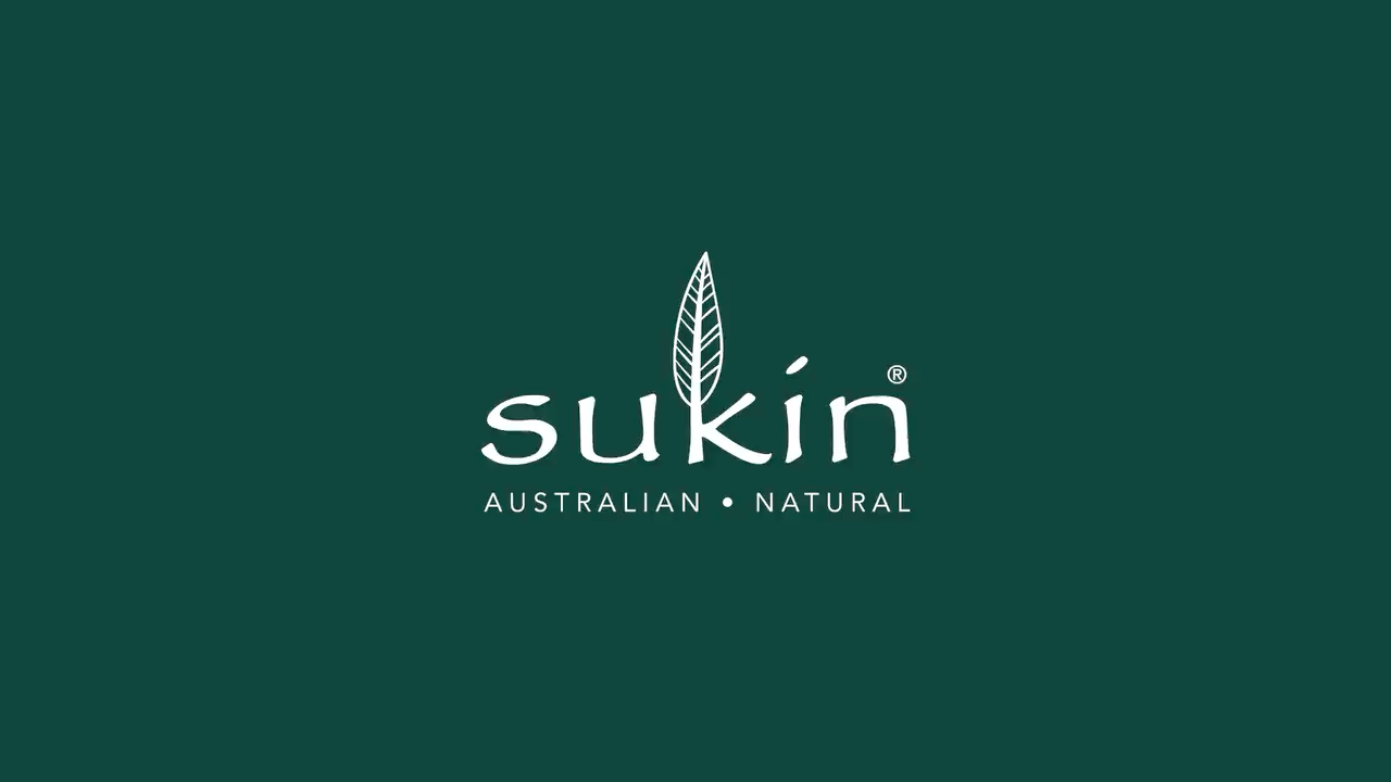 Sukin products collection