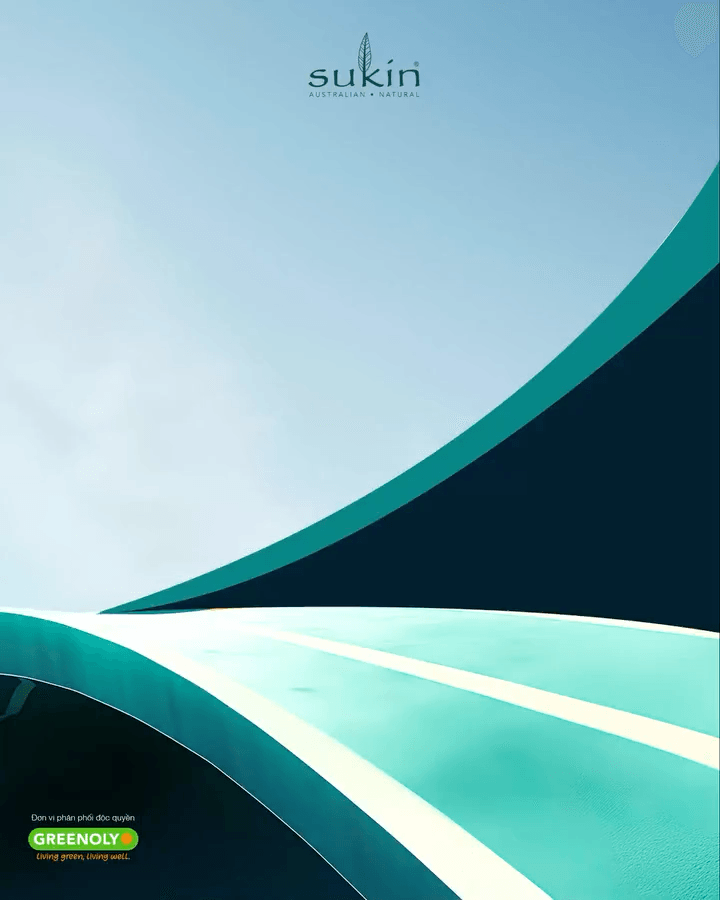 Morning skincare routine