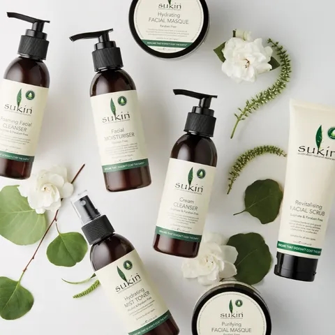 Mỹ Phẩm Sukin Có Tốt Không? Greenoly Giới Thiệu Thế Giới Làm Đẹp Thiên Nhiên
