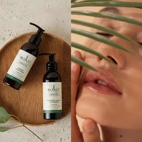 Kem Dưỡng Ẩm Sukin Có Tốt Không? Đánh Giá Chi Tiết Về Mỹ Phẩm Sukin
