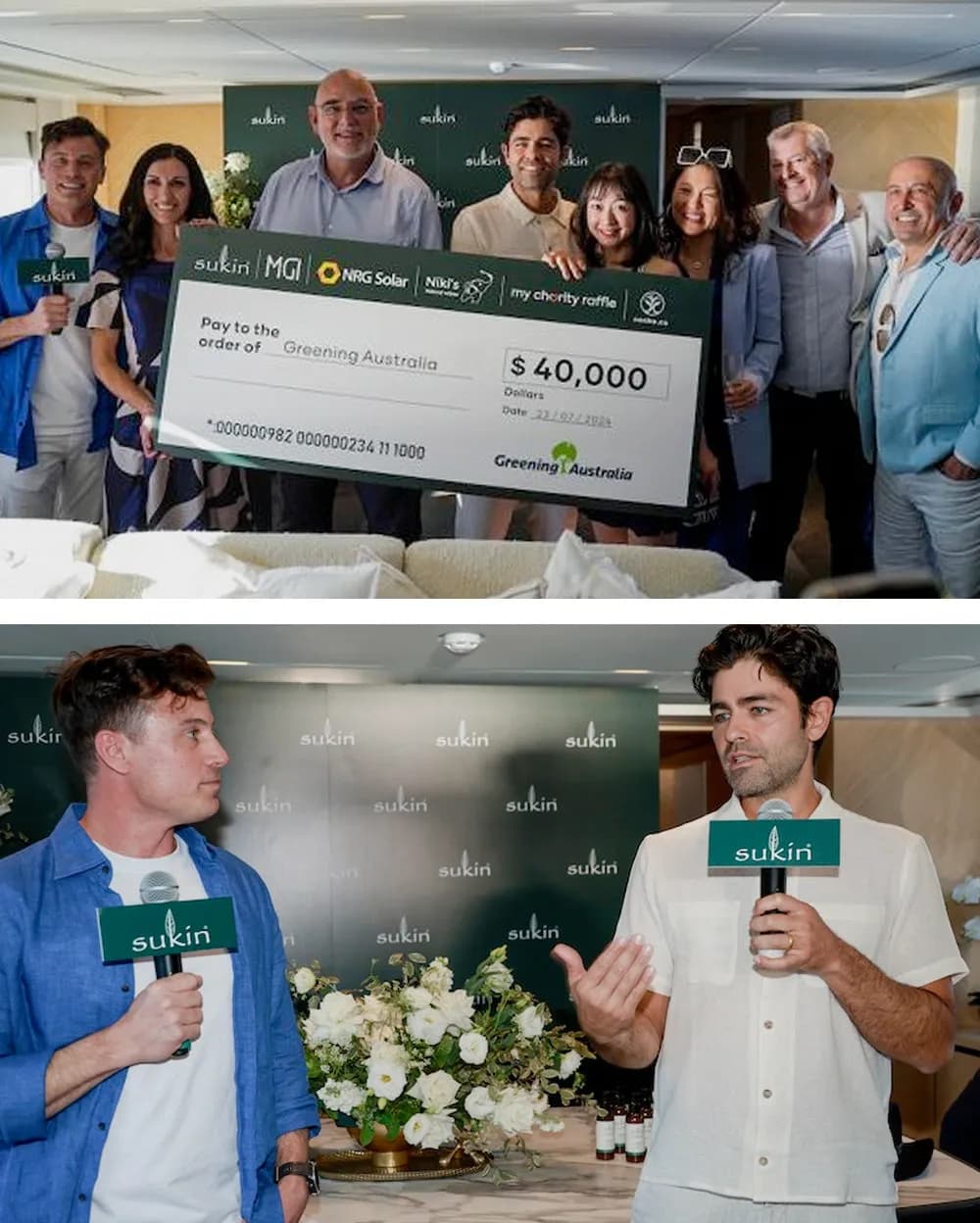 Adrian Grenier – Truyền cảm hứng cho giới trẻ trong hành trình bảo vệ môi trường