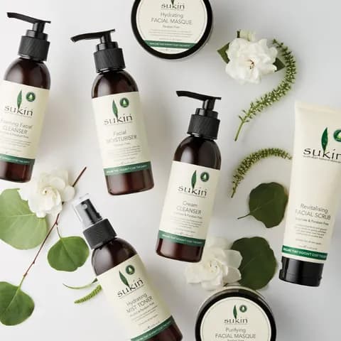 Mỹ Phẩm Sukin Có Tốt Không? Greenoly Giới Thiệu Thế Giới Làm Đẹp Thiên Nhiên