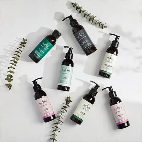 Greenoly – Nhà phân phối độc quyền Sukin tại Việt Nam